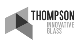 THOMPSON INNOVATIVE GLASS logo