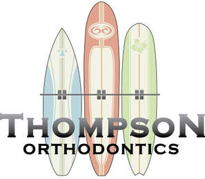 THOMPSON ORTHODONTICS logo