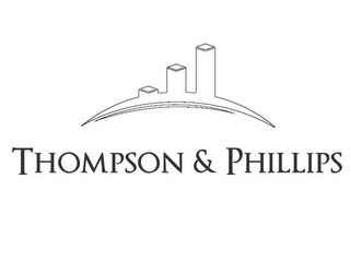 THOMPSON & PHILLIPS logo
