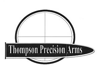 THOMPSON PRECISION ARMS logo