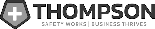 THOMPSON SAFETY WORKS | BUSINESS THRIVES logo