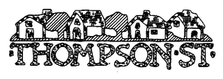 THOMPSON ST. logo