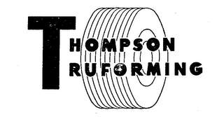 THOMPSON TRUFORMING logo
