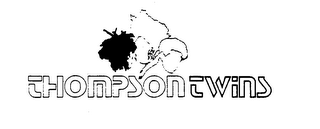 THOMPSON TWINS logo