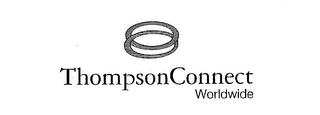 THOMPSONCONNECT WORLDWIDE logo
