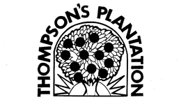 THOMPSON'S PLANTATION logo