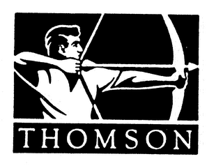 THOMSON logo