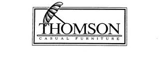 THOMSON CASUAL FURNITURE logo
