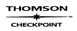 THOMSON CHECKPOINT logo
