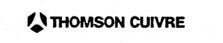 THOMSON CUIVRE logo