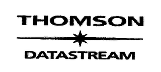 THOMSON DATASTREAM logo