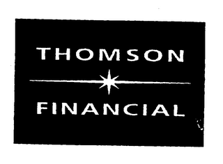 THOMSON FINANCIAL logo