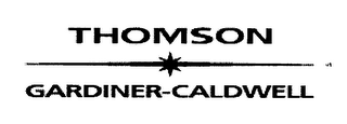 THOMSON GARDINER-CALDWELL logo