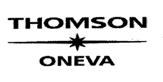 THOMSON ONEVA logo