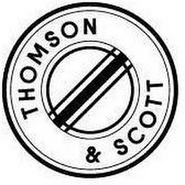 THOMSON & SCOTT logo