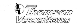 THOMSON VACATIONS logo