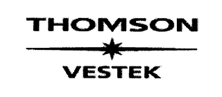 THOMSON VESTEK logo
