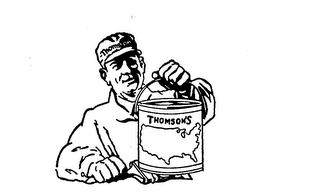THOMSON'S logo
