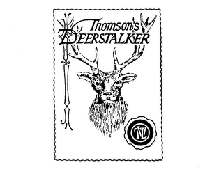 THOMSON'S DEERSTALKER logo