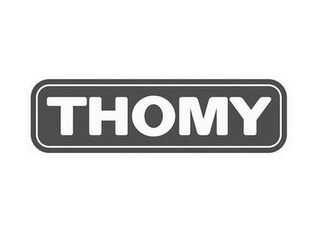 THOMY logo