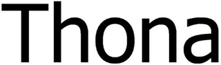 THONA logo
