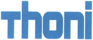 THONI logo