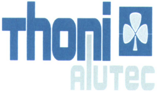 THONI ALUTEC logo