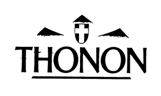THONON logo