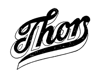 THOR logo
