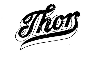 THOR logo
