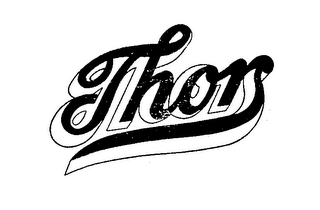 THOR logo