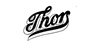 THOR logo