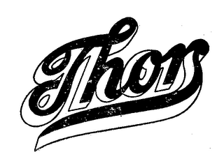 THOR logo