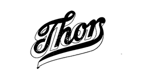 THOR logo