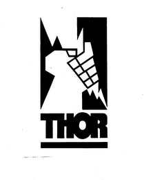 THOR logo