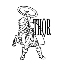 THOR logo