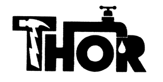 THOR logo