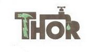 THOR logo