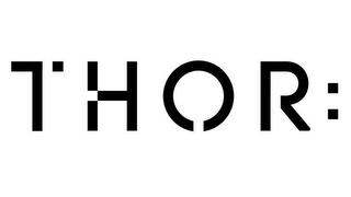 THOR: logo