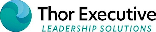 THOR EXECUTIVE LEADERSHIP SOLUTIONS logo