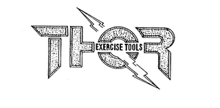 THOR EXERCISE TOOLS logo