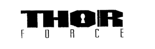 THOR FORCE logo