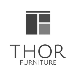 THOR FURNITURE logo