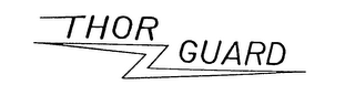 THOR GUARD logo