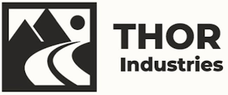 THOR INDUSTRIES logo