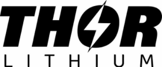 THOR LITHIUM logo