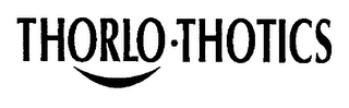 THOR LO THOTICS logo