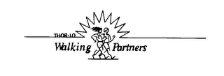 THOR-LO WALKING PARTNERS logo