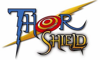 THOR SHIELD logo
