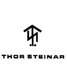 THOR STEINAR logo